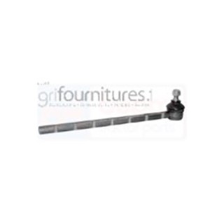 Rotule de barre de direction droite Bepco 24/496-12 pour tracteur industriel