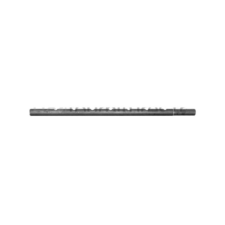 Tube de barre de direction Bepco 24/497-106 pour tracteur industriel