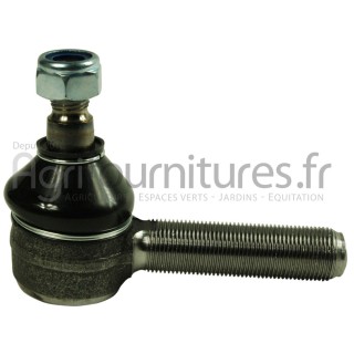 Rotule de barre de direction gauche Bepco 25/491-22 pour tracteur