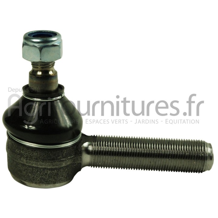 Rotule de barre de direction gauche Bepco 25/491-22 pour tracteur