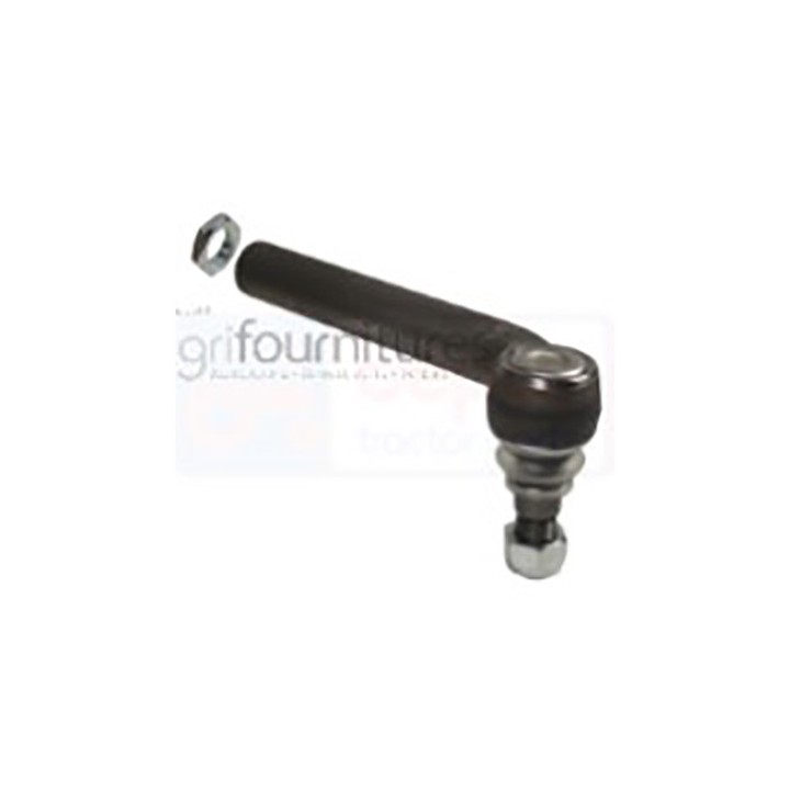 Rotule droite m24 x 1.5 rh direction Bepco 26/496-162 pour tracteur