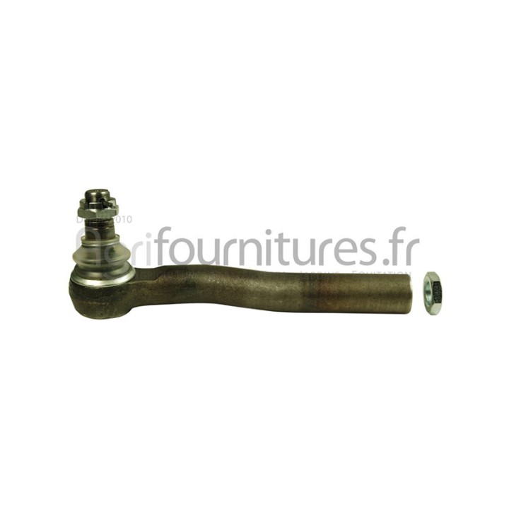 Rotule droite m24 x 1.5 rh direction Bepco 44/496-52 pour télescopique