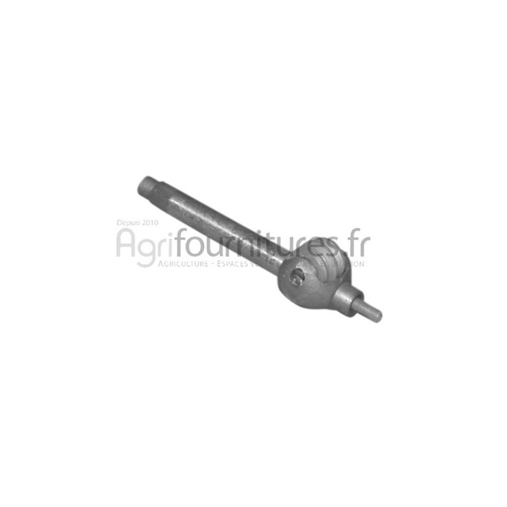 Arbre primaire colonne de direction Bepco 25/535-25 pour tracteur