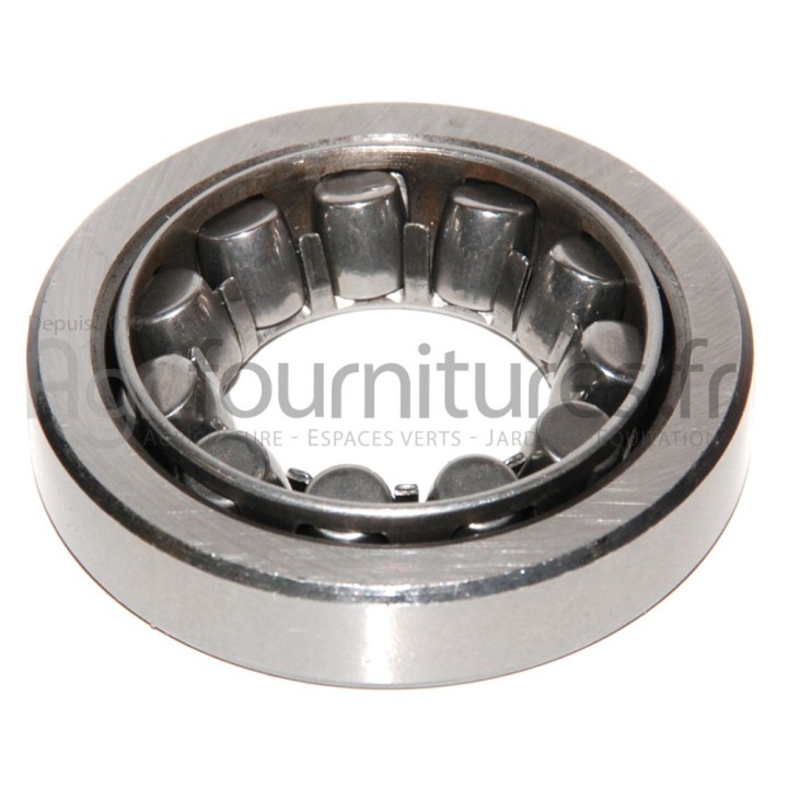 Roulement Ø 33.75 x 44.50 x 9.9 mm colonne de direction Bepco 24/529-5 pour tracteur