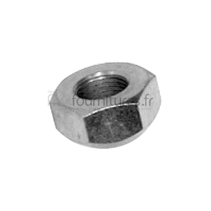Ecrou colonne de direction Bepco 24/515-5 pour tracteur
