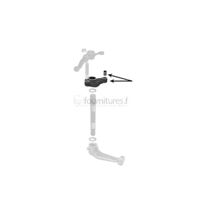 Bras de direction Bepco 30/501-2 pour tracteur