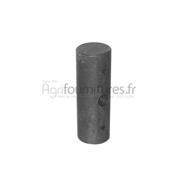 Axe de bras de direction Ø 35 x 100 mm Bepco 23/505-10 pour tracteur