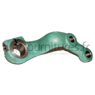Bras de direction gauche Ø 38 mm Bepco 30/480-19 pour tracteur