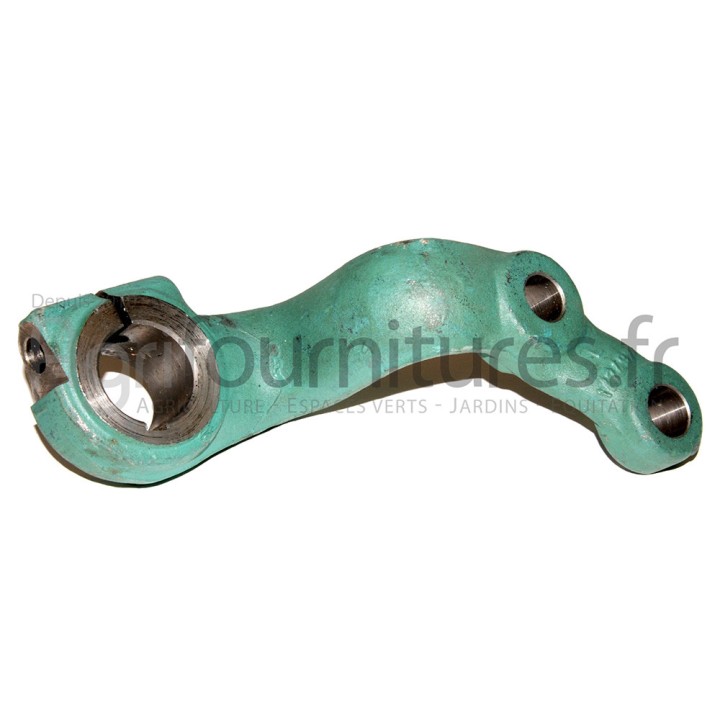 Bras de direction gauche Ø 38 mm Bepco 30/480-19 pour tracteur