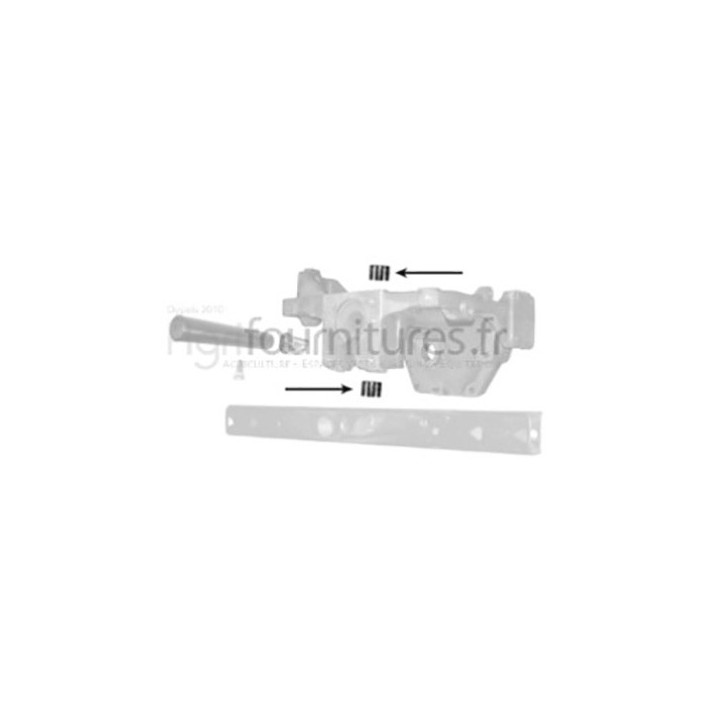 Bague bras de direction Bepco 30/487-4 pour chargeur