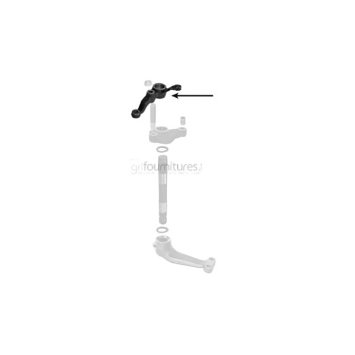 Bras de direction Bepco 30/500-2 pour tracteur