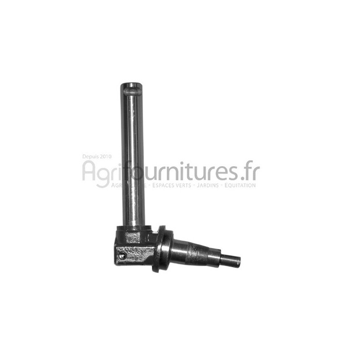 Fusée gauche l 248 mm Bepco 25/470-75 pour tracteur