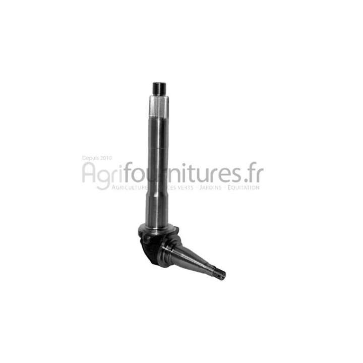 Fusée gauche / droite l 305 mm Bepco 24/470-81 pour tracteur