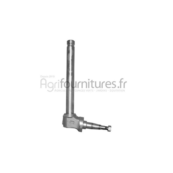 Fusée gauche / droite Ø 35 mm - l 388 mm Bepco 25/470-69 pour tracteur