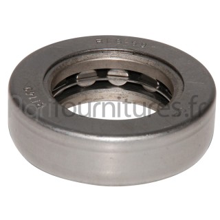 Roulement Ø 34.8 x 58.5 x 15.6 mm de fusée Bepco 26/479-10 pour tracteur