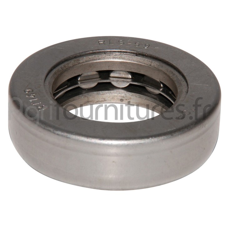 Roulement Ø 34.8 x 58.5 x 15.6 mm de fusée Bepco 26/479-10 pour tracteur