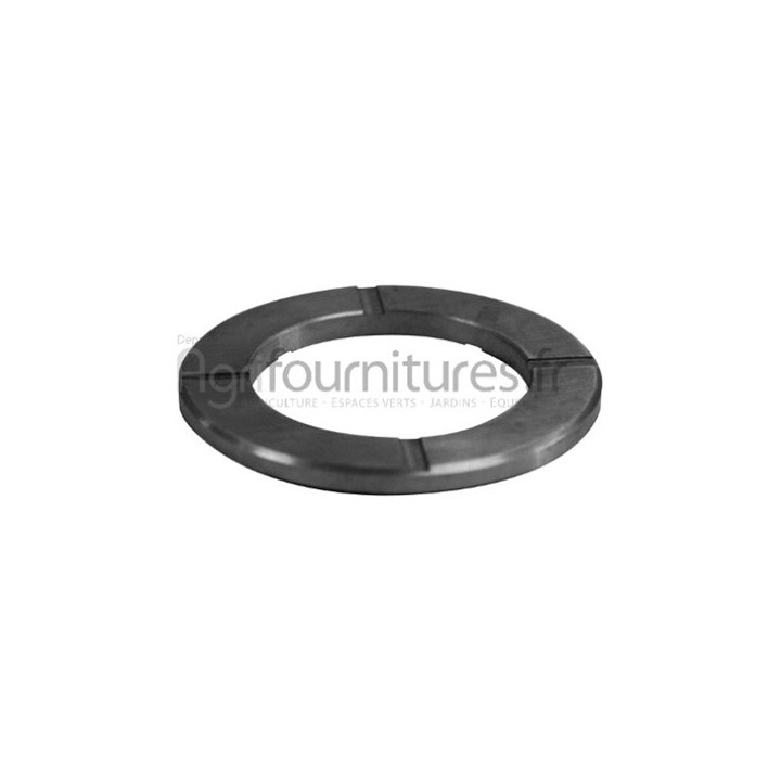 Rondelle Ø 40.5 x 61.25 x 4.2 mm de fusée Bepco 25/479-16 pour tracteur