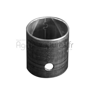 Bague Ø 42.9 x 46.3 x 51 mm de fusée Bepco 25/477-14 pour tracteur