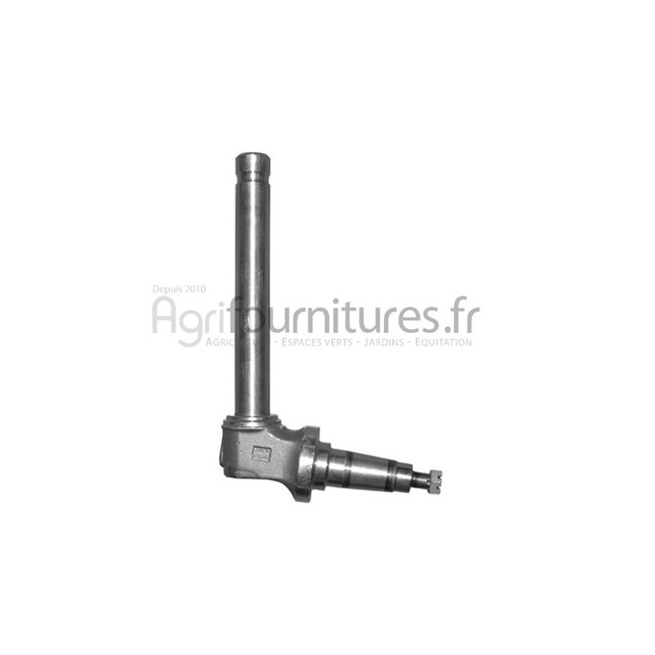 Fusée gauche / droite Ø 35 mm - l 308 mm Bepco 25/470-71 pour tracteur