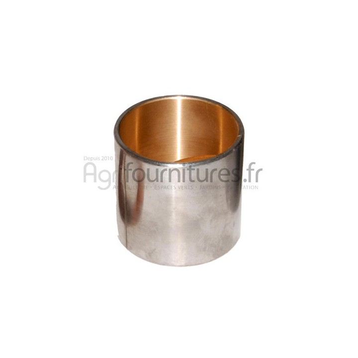 Bague Ø 45 x 50 x 47.5 mm de fusée Bepco 30/477-18 pour tracteur industriel