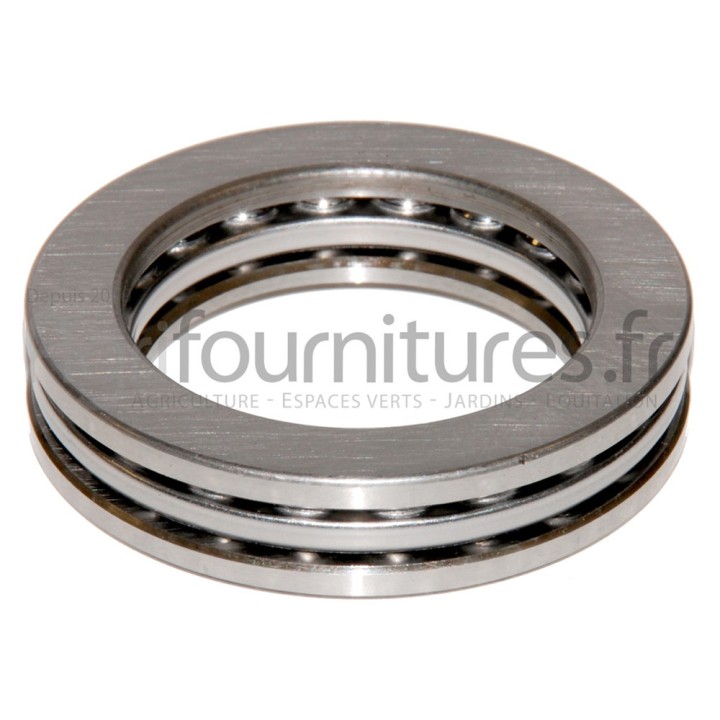 Roulement Ø 41.8 x 60 x 13 mm de fusée Bepco 30/479-41 pour tracteur