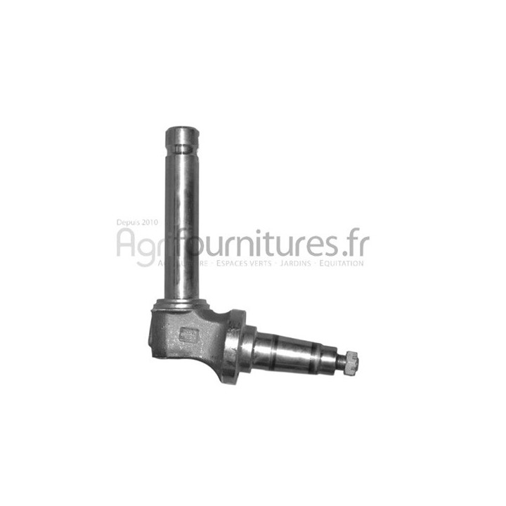 Fusée gauche / droite Ø 42.5 mm - l 210 mm Bepco 25/470-67 pour tracteur