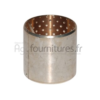 Bague Ø 35 x 38 x 35 mm de fusée Bepco 26/477-10 pour tracteur