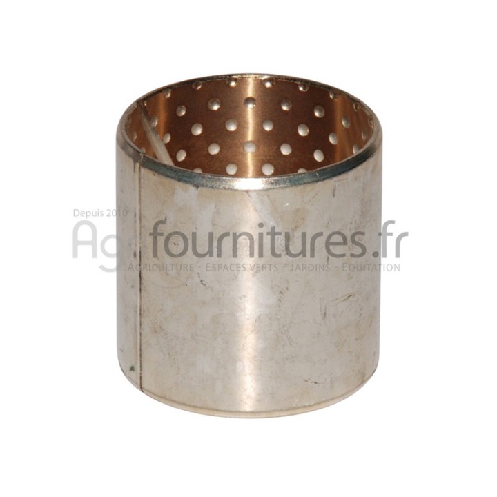 Bague Ø 35 x 38 x 35 mm de fusée Bepco 26/477-10 pour tracteur