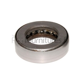 Roulement Ø 32 x 55.6 x 16.2 mm de fusée Bepco 30/479-1 pour tracteur