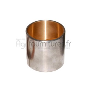 Bague Ø 31.8 x 36.6 x 37.7 mm de fusée Bepco 30/477-2 pour tracteur