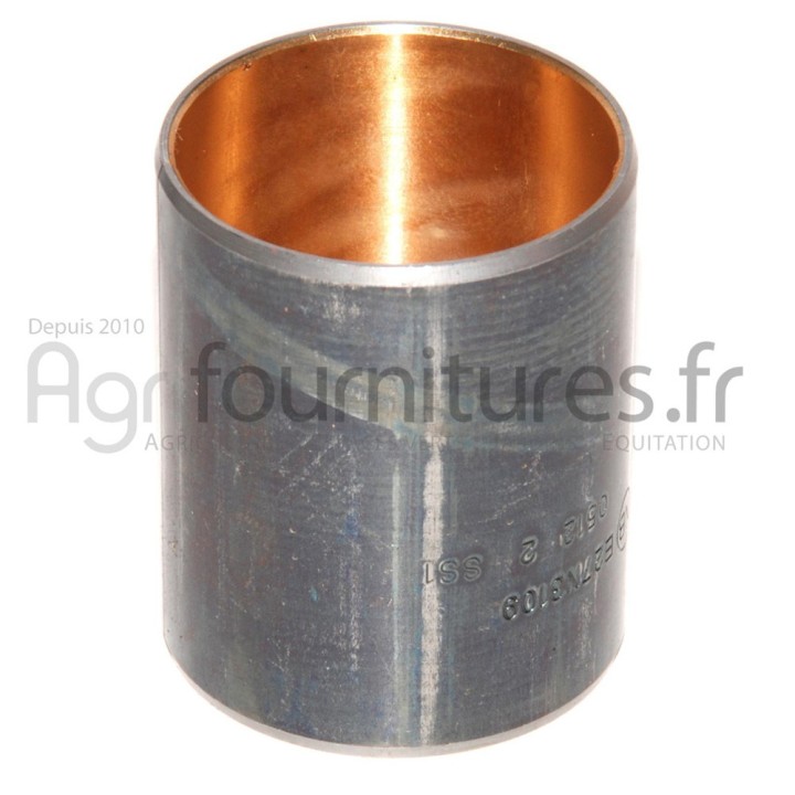 Bague Ø 37.52 x 40.86 x 38.16 mm de fusée Bepco 24/477-7 pour tracteur industriel