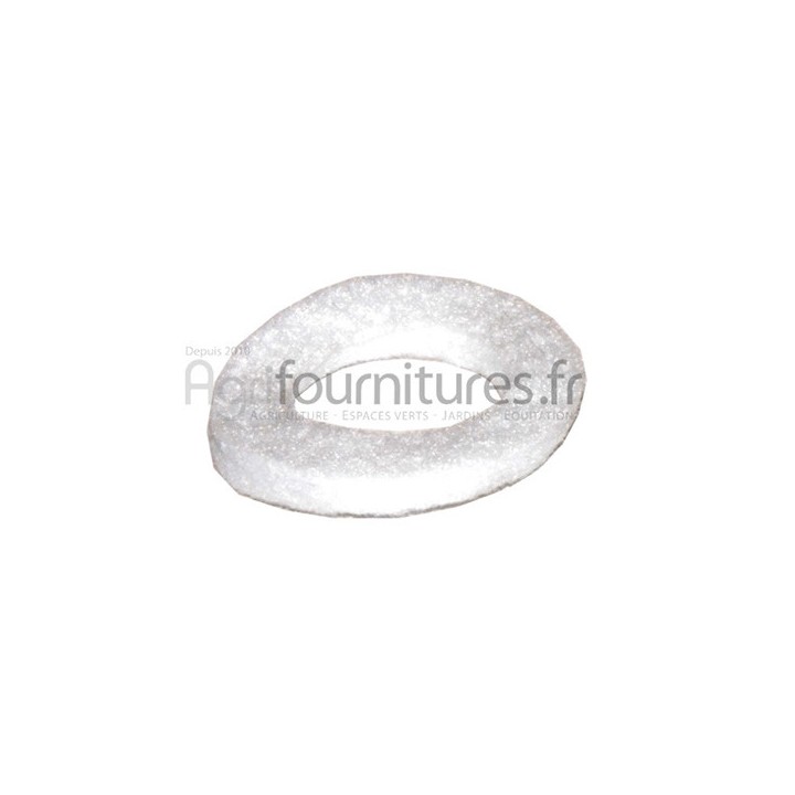 Joint Ø 31.3 x 48 x 6.3 mm de fusée Bepco 30/476-1 pour tracteur