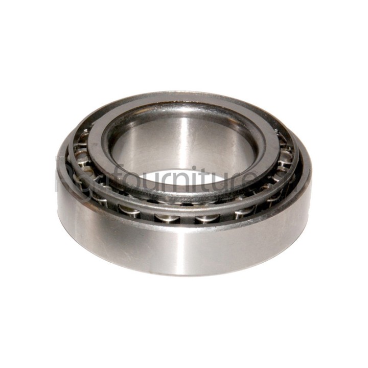 Roulement extérieur Ø 27 x 50 x 14 mm de moyeu Bepco 25/463-20 pour tracteur