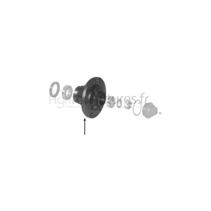 Moyeu Bepco 24/450-9 pour tracteur