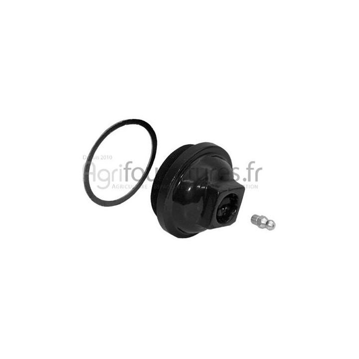 Bouchon de moyeu Bepco 24/456-5 pour tracteur