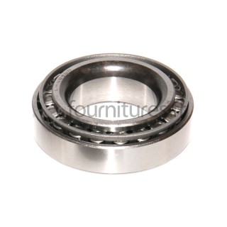 Roulement intérieur Ø 45.62 x 83.06 x 23.81 mm de moyeu Bepco 24/462-36 pour tracteur