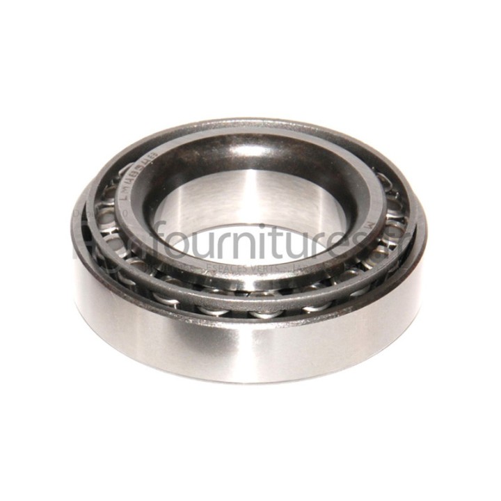 Roulement intérieur Ø 45.62 x 83.06 x 23.81 mm de moyeu Bepco 24/462-36 pour tracteur