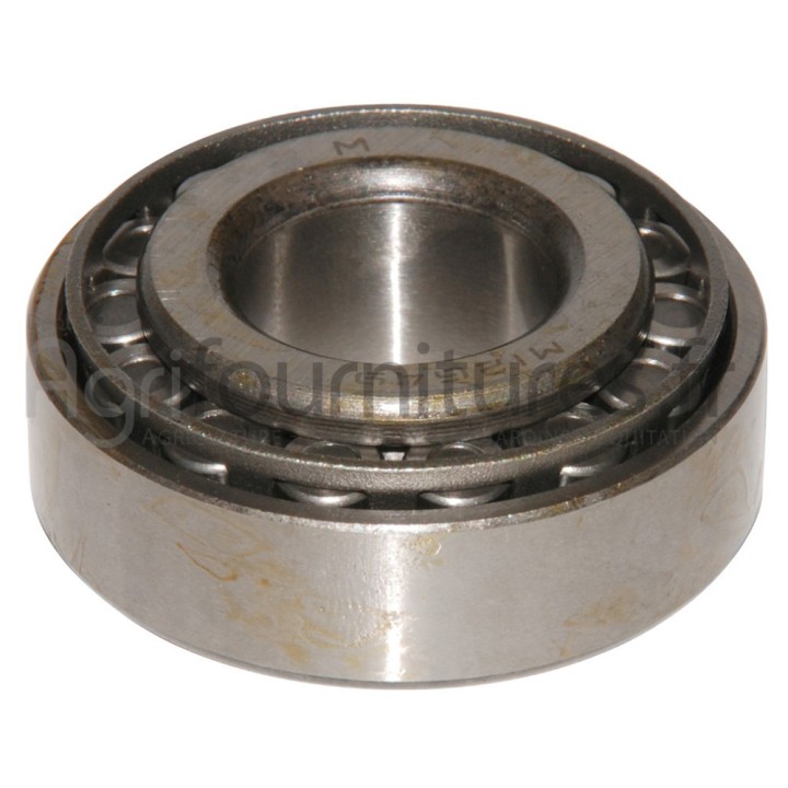 Roulement extérieur Ø 21.4 x 50 mm de moyeu Bepco 24/463-9 pour tracteur