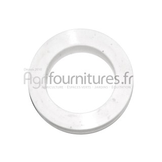 Bague d'étanchéité Ø 50 x 75 x 14 mm de moyeu Bepco 25/461-20 pour tracteur