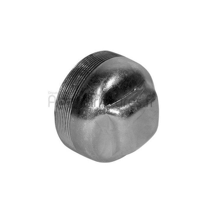 Bouchon de moyeu Ø 51.40 mm Bepco 24/454-6 pour tracteur