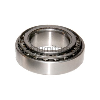 Roulement intérieur Ø 41.28 x 73.43 x 19.70 mm de moyeu Bepco 24/462-9 pour tracteur