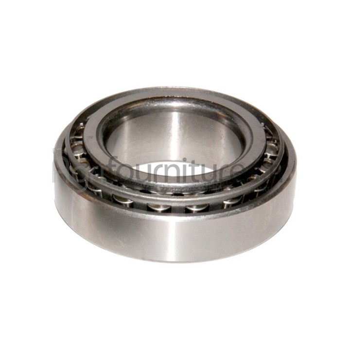 Roulement intérieur Ø 41.28 x 73.43 x 19.70 mm de moyeu Bepco 24/462-9 pour tracteur