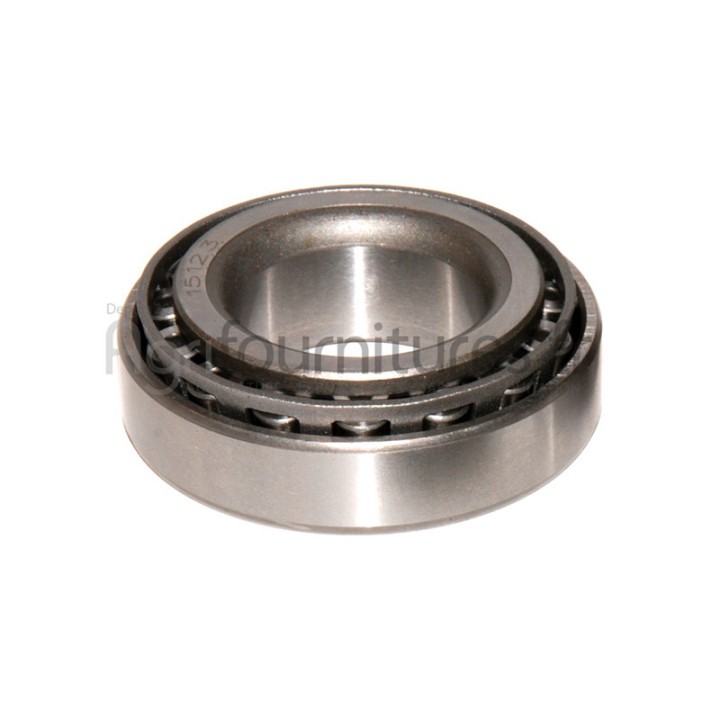 Roulement intérieur Ø 31.5 x 62.1 x 19.25 mm de moyeu Bepco 30/462-1 pour tracteur
