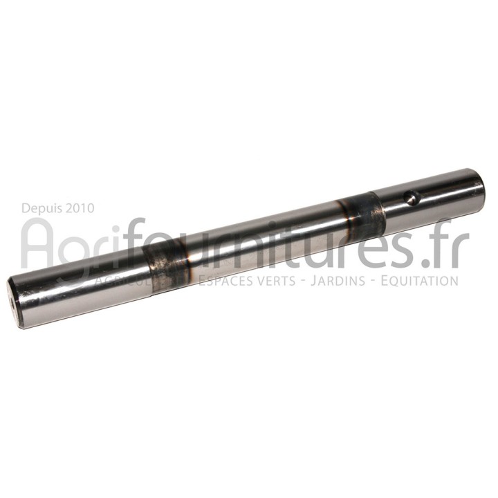 Axe de balancier l 405 mm d'essieu avant - 2WD Bepco 25/485-21 pour tracteur