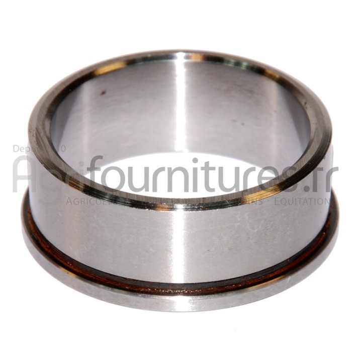 Bague Ø 44.55 x 52.35 x 21 mm d'essieu avant - 2WD Bepco 30/486-2 pour tracteur