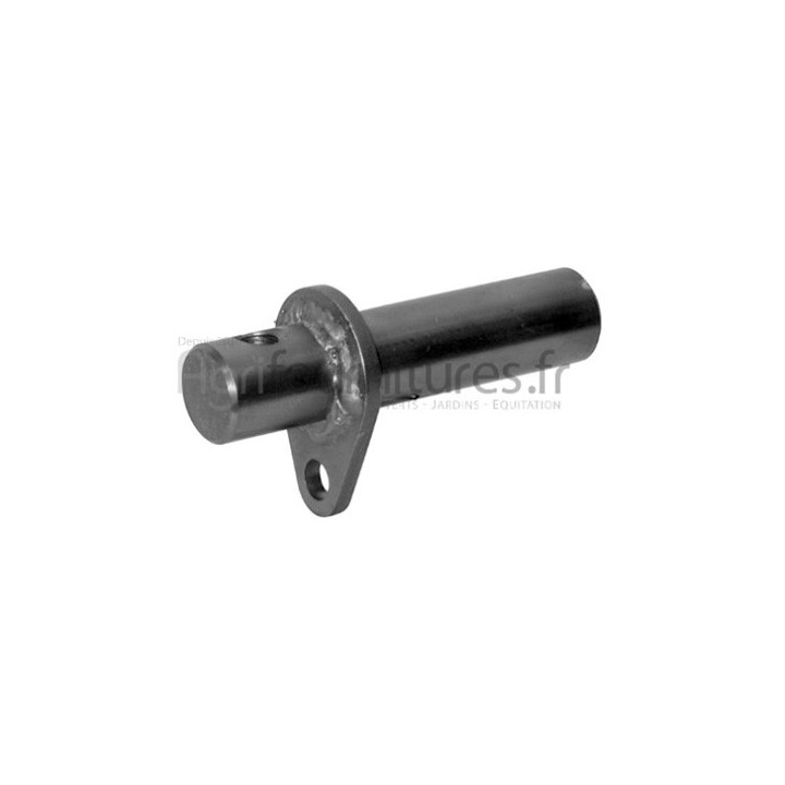 Axe de balancier d'essieu avant - 2WD Bepco 24/485-13 pour tracteur industriel