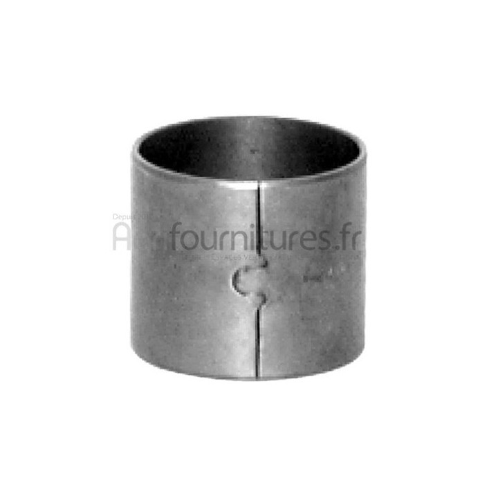 Bague Ø 38.25 x 41.5 x 35.15 mm d'essieu avant - 2WD Bepco 24/487-3 pour tracteur industriel