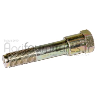 Vis d'essieu avant - 2WD Bepco 30/483-1 pour chargeur