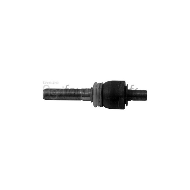 Rotule axiale m24 x 1.5 rh - m22 x 1.5 rh Bepco 44/497-179 pour télescopique