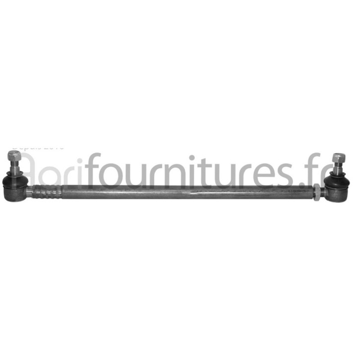 Barre de direction l 1320/1340 Bepco 23/490-21 pour tracteur